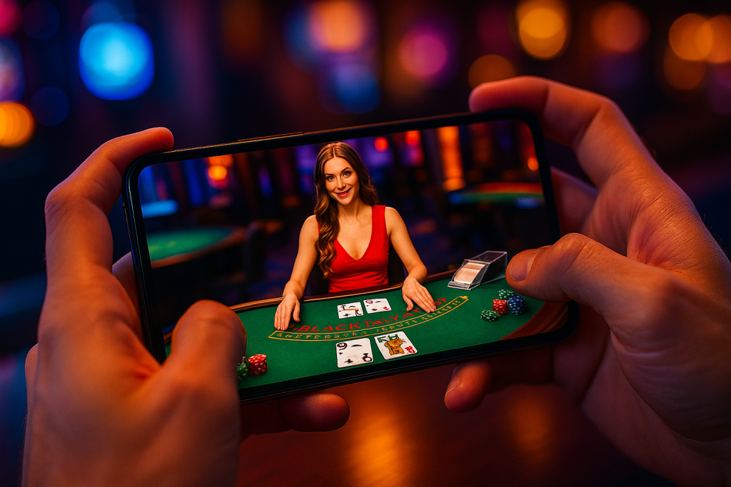 The Ultimate Guide to Downloading a Blackjack Live Casino App in India